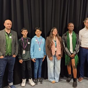 Luton’s Youth Council Champions Sustainability at Regional Conference