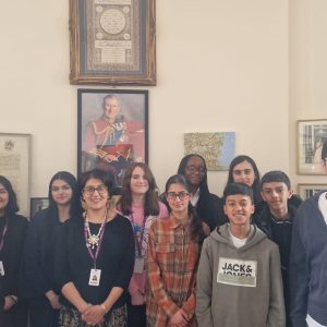 April has been a very busy month for the Youth Council!