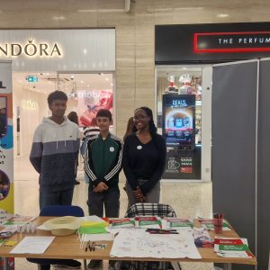 Youth Council Raises Awareness on Domestic Abuse