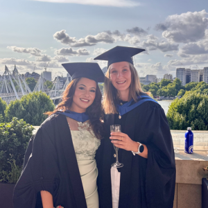 Congratulations are in order!