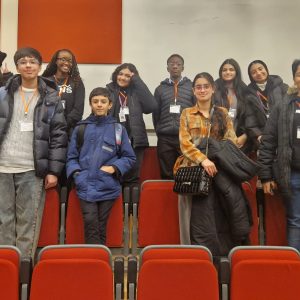 On Saturday 30th November, the Luton Youth Council attended a regional conference at Lambeth College in London hosted by the National Youth Agency and UK Youth Parliament. 