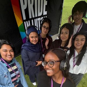 After a short break for a lot of us due to exams (Wish us luck for results day!) we have had a busy July!