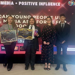 Winner at Local Awards!