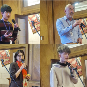 New Youth Council Launches!