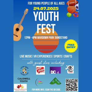 Have you heard about Youth Fest?