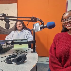 Luton Youth Council has just launched their new Radio Show 
